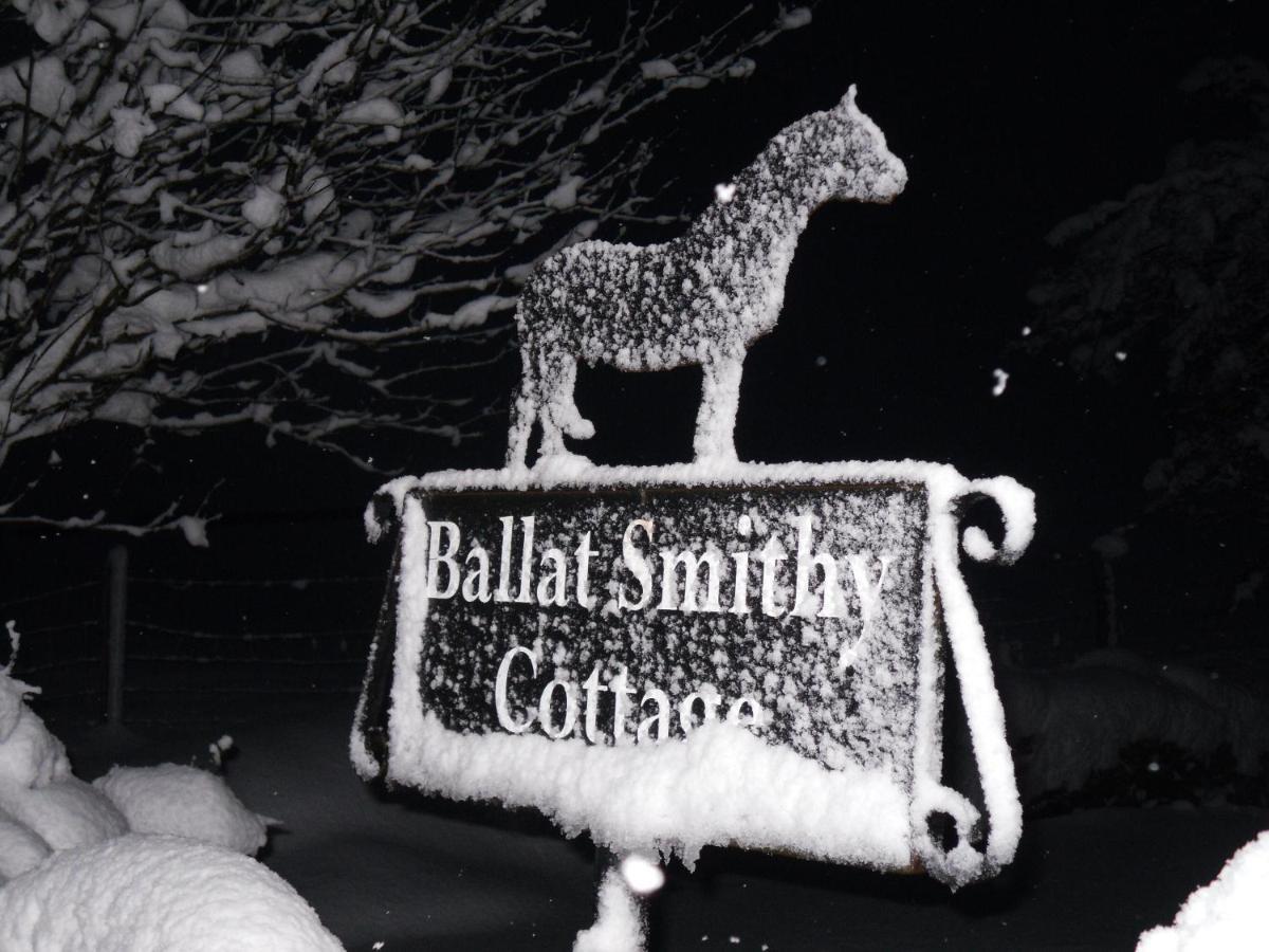 Ballat Smithy Cottage Drymen Dış mekan fotoğraf